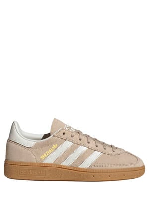 Handball Spezial suède sneakers beige/wit