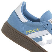 thumbnail: adidas Originals Handball Spezial suède sneakers lichtblauw/wit