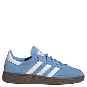 Handball Spezial suède sneakers lichtblauw/wit