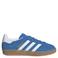 adidas Originals Gazelle Indoor sneakers blauw/wit