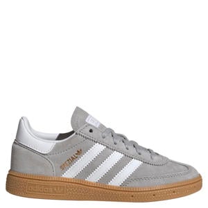 Handball Spezial suède sneakers grijs/wit