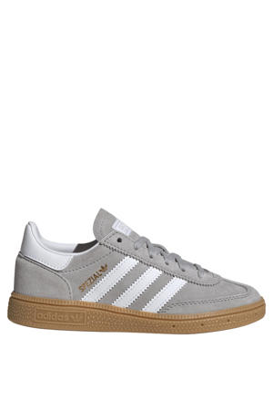 Handball Spezial suède sneakers grijs/wit