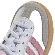thumbnail: adidas Originals Samba sneakers wit/roze