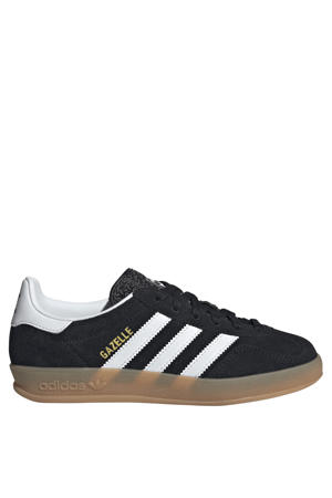 Gazelle Indoor sneakers zwart/wit