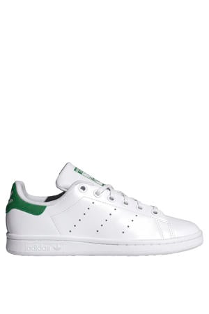 Stan Smith sneakers wit/groen