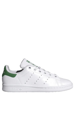 Stan Smith sneakers wit/groen