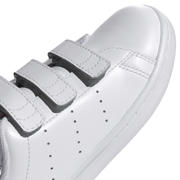 thumbnail: adidas Originals Stan Smith sneakers wit/roze