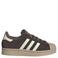 adidas Originals Superstar II sneakers bruin/wit