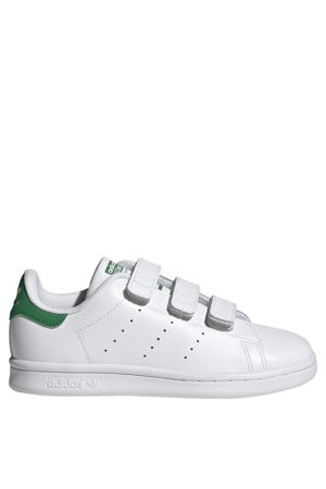 Stan Smith sneakers wit/groen