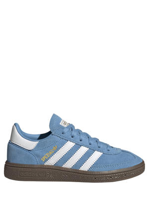 Handball Spezial suède sneakers lichtblauw/wit