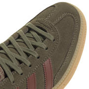 thumbnail: adidas Originals Handball Spezial sneakers olijfgroen/donkerrood