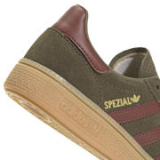 thumbnail: adidas Originals Handball Spezial sneakers olijfgroen/donkerrood