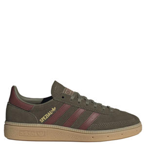 Handball Spezial sneakers olijfgroen/donkerrood