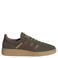 adidas Originals Handball Spezial sneakers olijfgroen/donkerrood