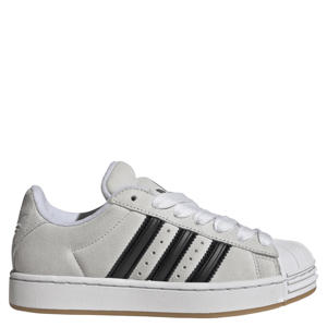 Superstar II sneakers wit/zwart