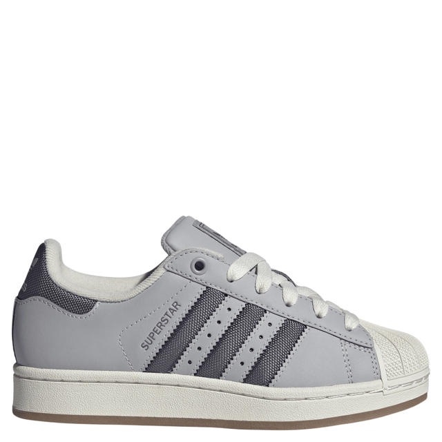 adidas Originals Superstar II sneakers grijs | wehkamp