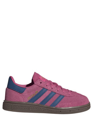 Handball Spezial suède sneakers roze/blauw