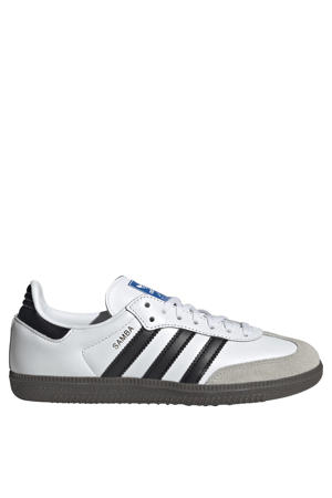 Samba OG sneakers wit/zwart