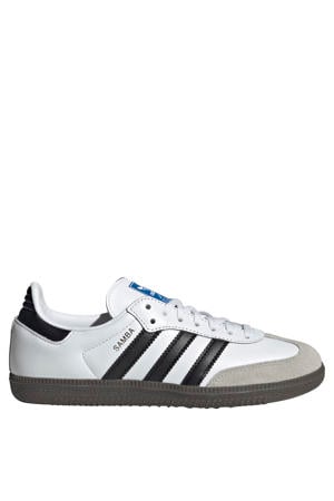 Samba OG sneakers wit/zwart