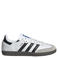 adidas Originals Samba OG sneakers wit/zwart