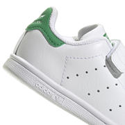 thumbnail: adidas Originals Stan Smith sneakers wit/groen
