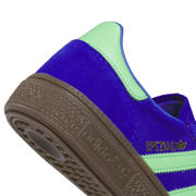 thumbnail: adidas Originals Handball Spezial suède sneakers blauw/groen
