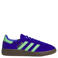 adidas Originals Handball Spezial suède sneakers blauw/groen