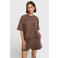 Alix the Label T-shirt bruin