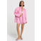 Alix the Label oversized blazer lichtroze