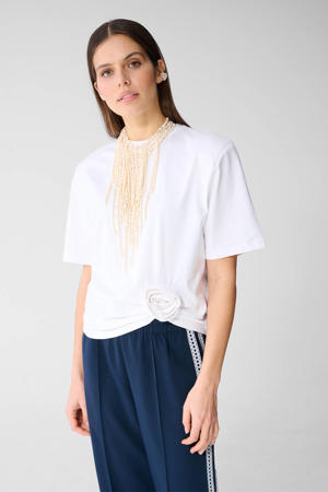 T-shirt wit