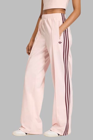 trainingsbroek Firebird loose lichtroze