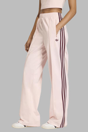trainingsbroek Firebird loose lichtroze