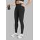 adidas Sportswear sportlegging - zwart