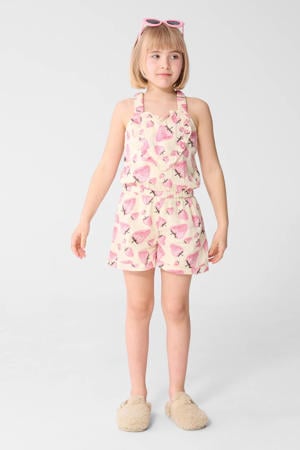 playsuit ecru