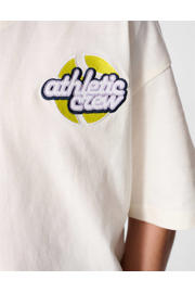 thumbnail: Shoeby T-shirt met backprint ecru