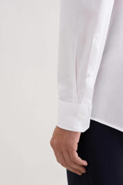 thumbnail: Seidensticker overshirt wit