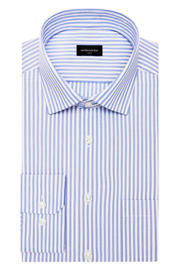 thumbnail: Seidensticker overshirt blauw