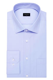 thumbnail: Seidensticker overshirt lichtblauw