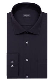 thumbnail: Seidensticker overshirt zwart