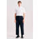 Seidensticker regular casual overhemd wit