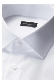 thumbnail: Seidensticker regular casual overhemd wit