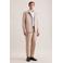 Seidensticker overshirt beige