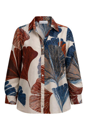blouse multi