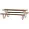 WOOOD picknicktafel Tablo Tablo
