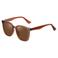 Eco Shades zonnebril Morello bruin