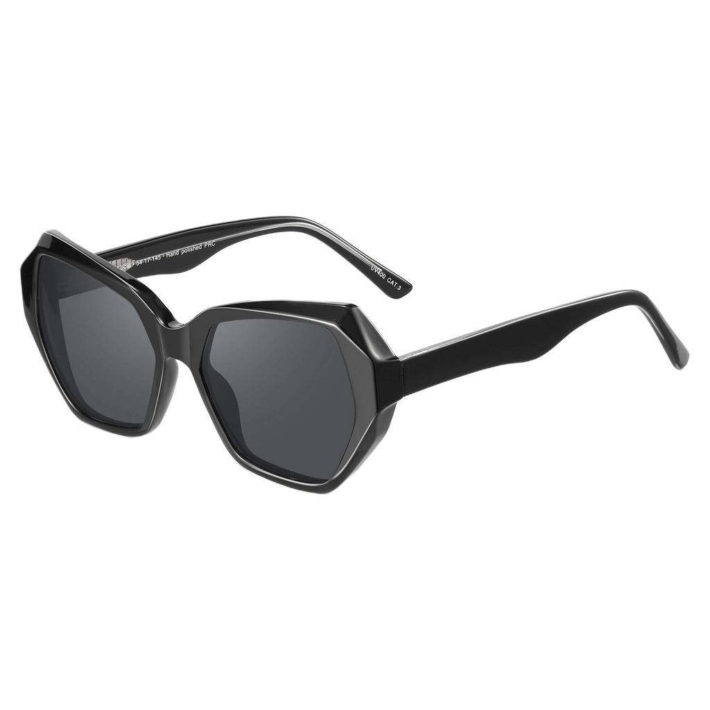 Eco Shades zonnebril Lucia zwart