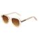 Eco Shades zonnebril Lodi champagne