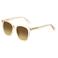 Eco Shades zonnebril Morello champagne