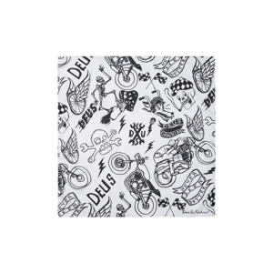 bandana Doodle wit