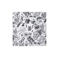 Deus Ex Machina bandana Doodle wit